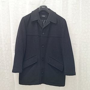 Hugo Boss coat